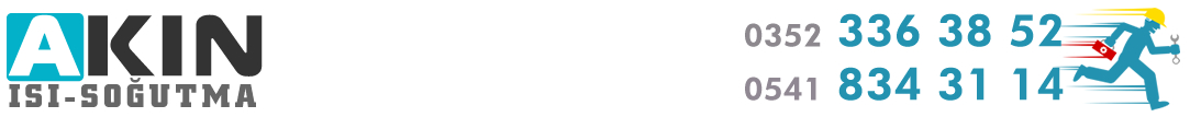 Akın Isı Soğutma Logo